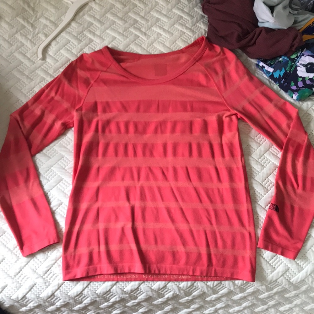 North Face Long Sleeve